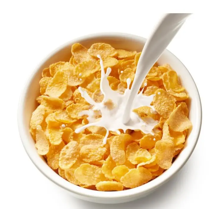 Corn Flakes cereal