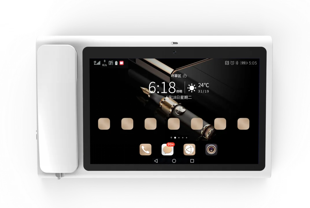 cordless telephones CDMA450Mhz wireless telephone with FM Mp3 mute record SUNCOMM SC500