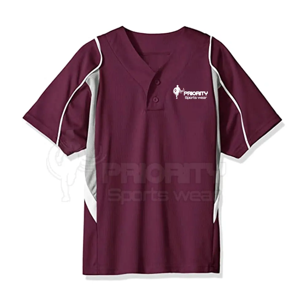 
Most Popular Sports Wear Baseball Jersey In New Design 