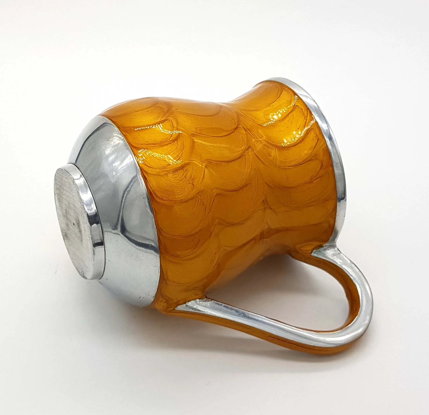High Demand Antique Judaism Style Metal Coffee Mug Good Quality Ritual Washing Cup for Drink Ware Wholesale Price