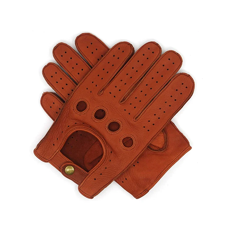 Professional logo Custom printed Fine quality driving gloves OEM services Reasonable price Latest style driving gloves