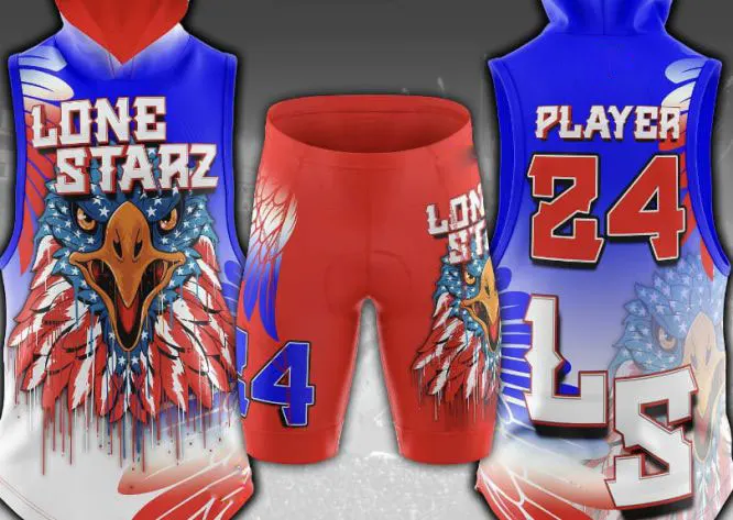 Uniforms Football Top Quality Custom 7 On 7 Uniforms 7v7 Football 100%polyester sublimation American football Uniforms