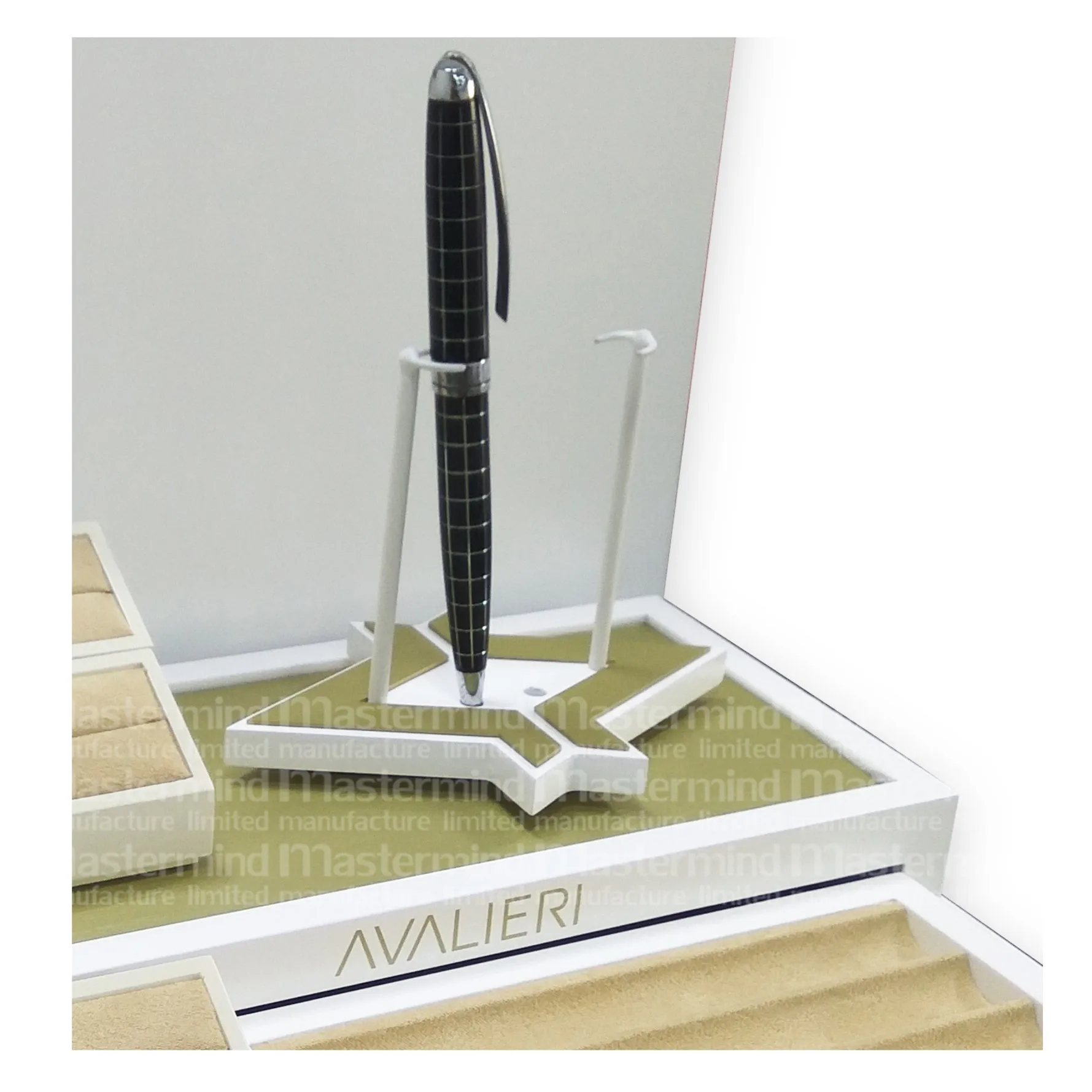 Luxury Eyewear Sunglasses Cosmetics Perfume Skin Care Retail Store POS Counter Display Set Tray Case Stand Holder Decorations