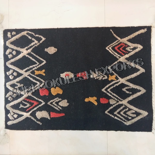 Latest Designer Kilim Woolen Handmade For Floor Living Room Bed Room Carpets