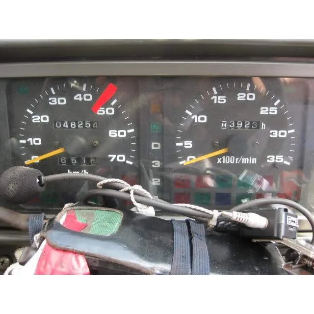 Rough Terrain Crane Tadano GR600N-1