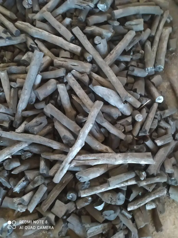 Organic and Natural Marabu Tree Charcoal Premium Quality Black Coal - Malaysia and Indonesia Origin