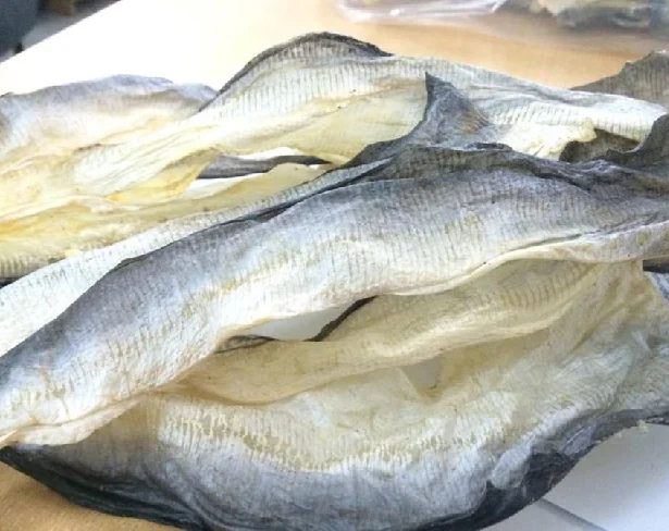  Соленые яйца рыбья кожа закуска очень вкусная из Вьетнама