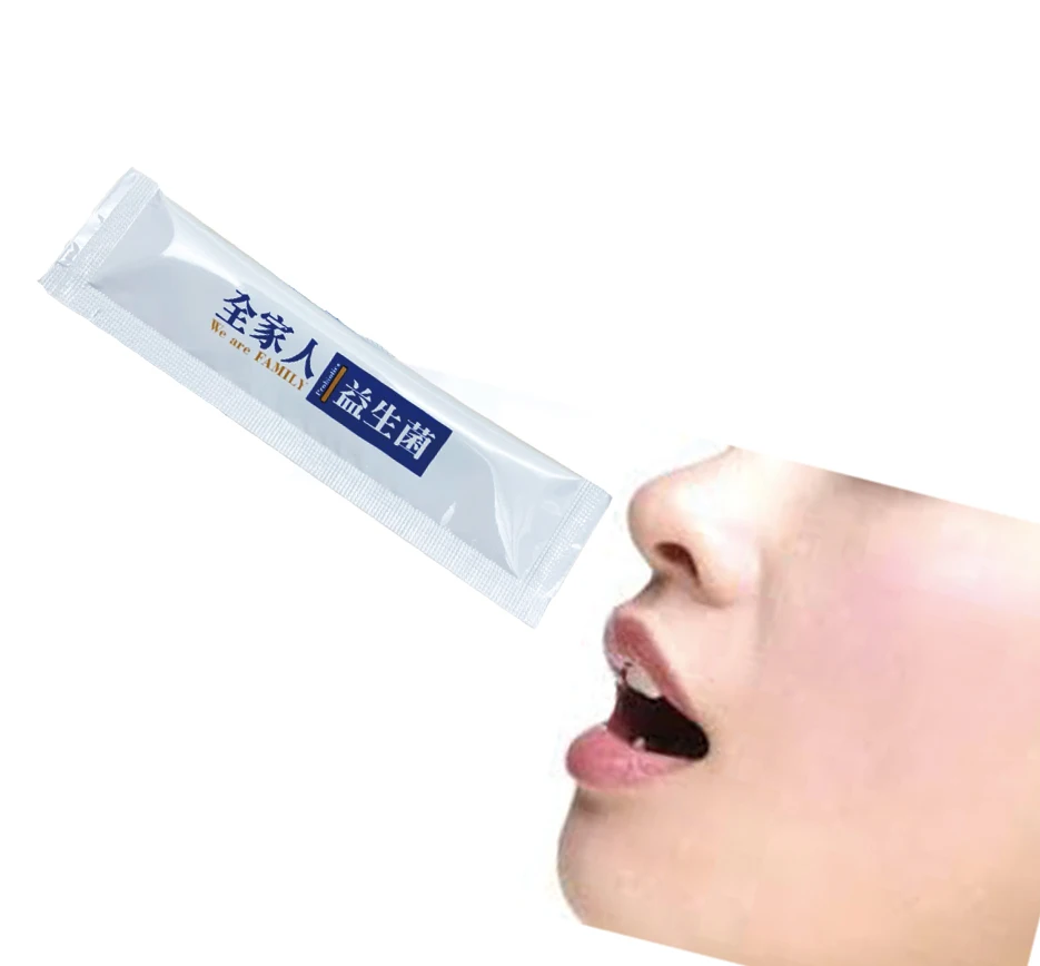 Adjust physique improve immunity probiotics powder/sex table/OEM in taiwan
