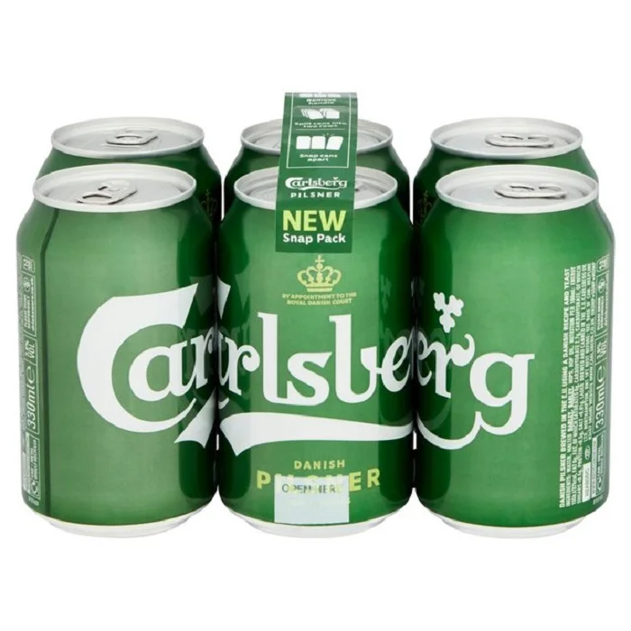 Carlsberg Beer  all size