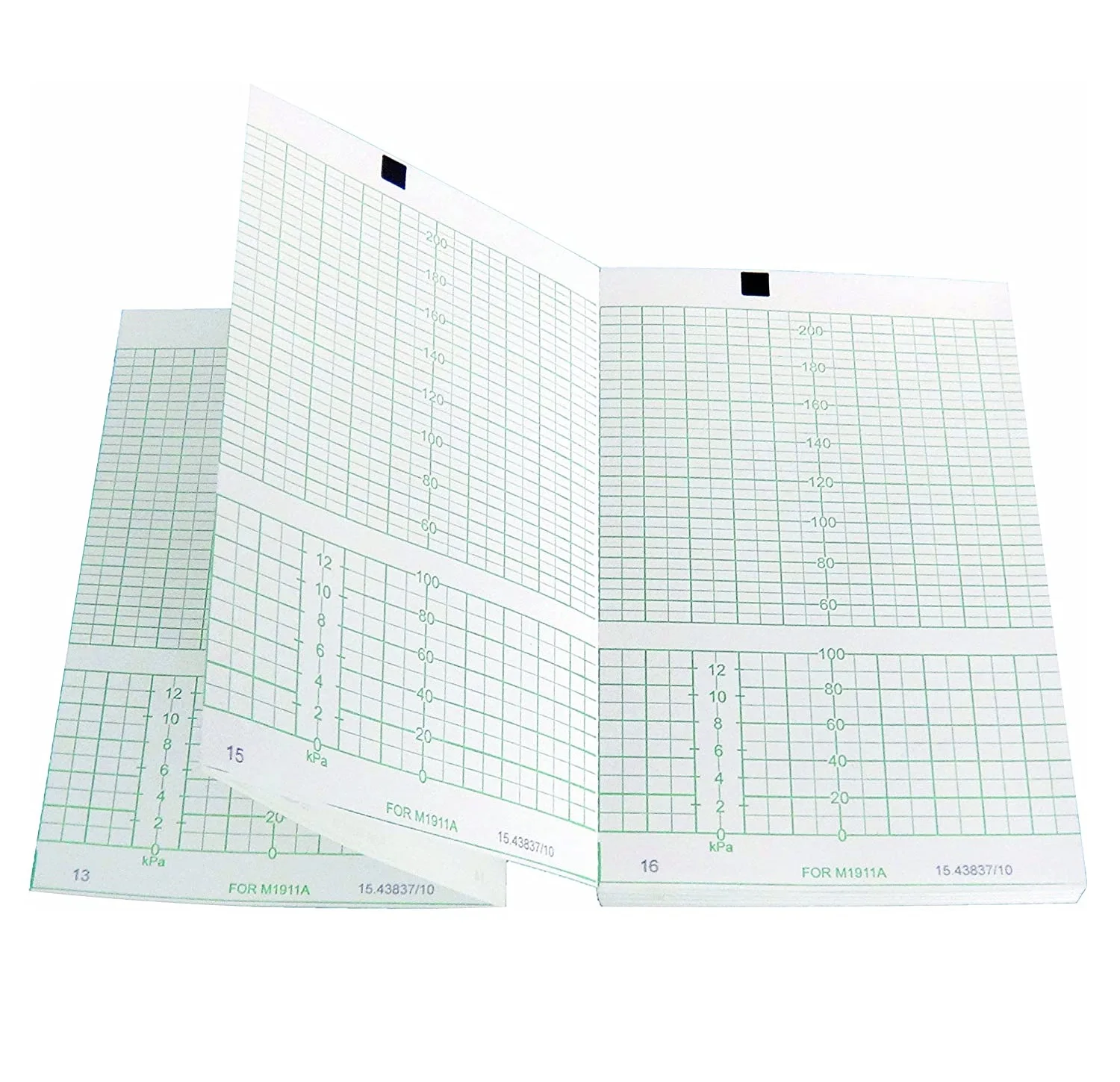 
Термальная диаграмма CTG Fanfold, совместима с HP/Philips, 150x100 мм, M1911A 