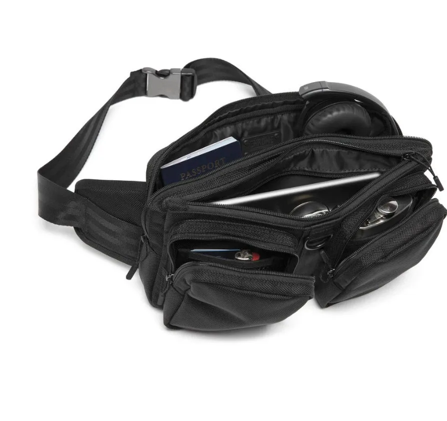 Fashionable Sling Bag Outdoor Chest Crossbody Bag Bike Travel Daypack