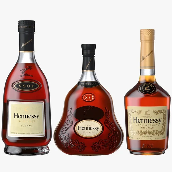 Оригинальный Hennessy VS XO V.S.O.P hennessy 750 мл 375 1 л оптовая продажа в картонных коробках