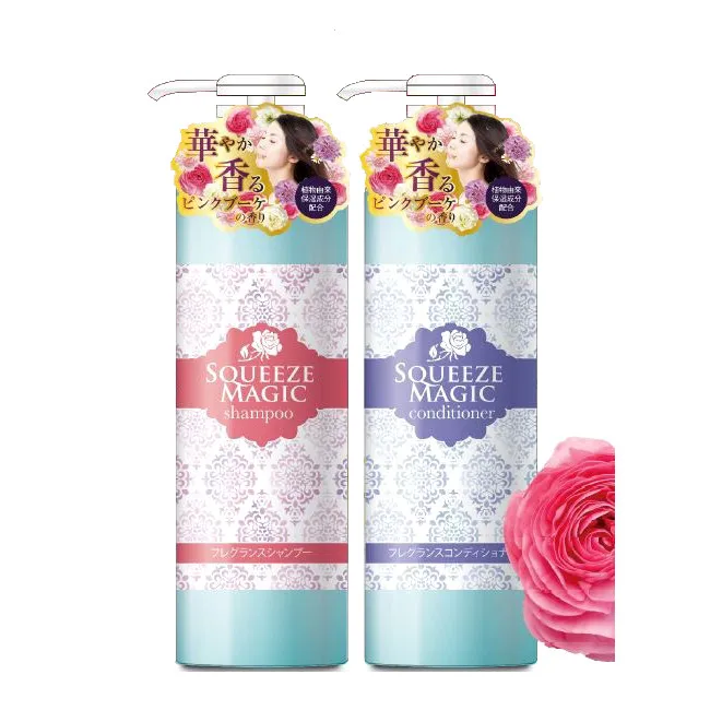 
Nourishing female salon Japan magic hair dye shampoo for adults 