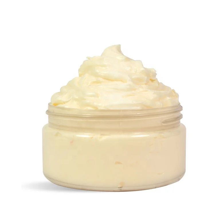 Wholesale Private Label Lavender And Shea Body Butters Suppliers Natural Organic Turmeric Body Butter