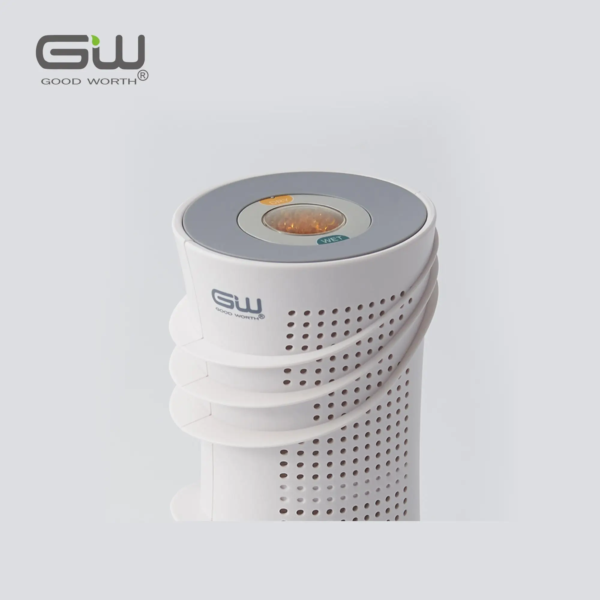  GW 2021 TURBO вихревой небольшой влагопоглотитель для гардероба