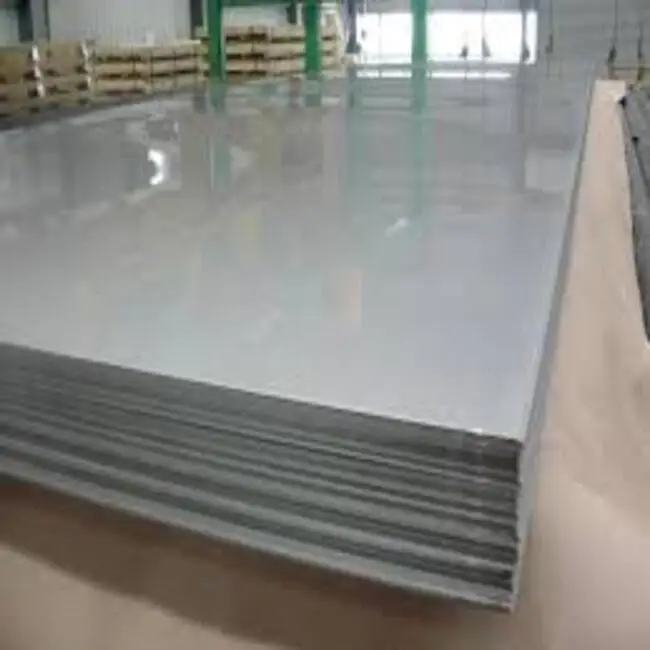 300 series Mirror Finish Construction customized thickness Stainless Steel Sheet per kg from India