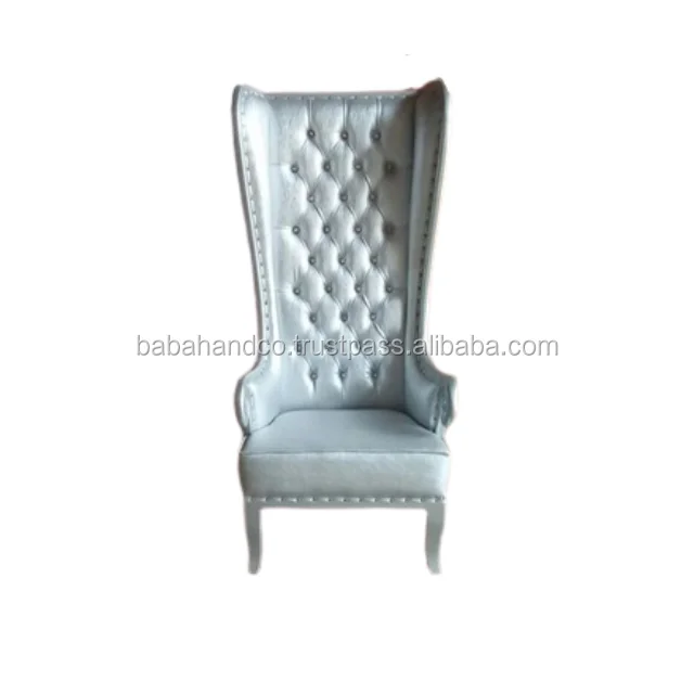 
Sofa royal chair Wooden High Back King Throne 