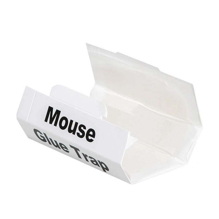 Premium Quality Easy to Use Strong Sticky Baited Mouse Glue Traps