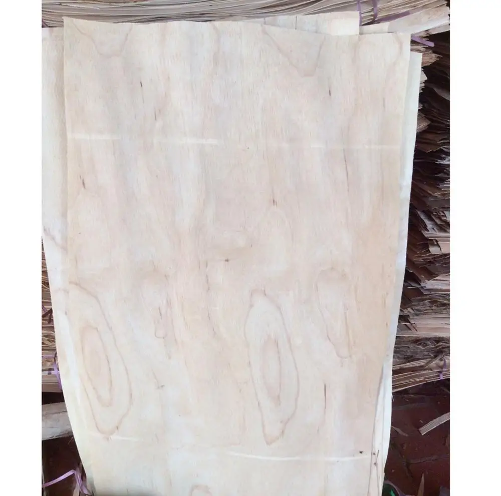 
High Quality Rotary Cut Core Veneer Plywood Good Price Direct Select Factory Manufacture 