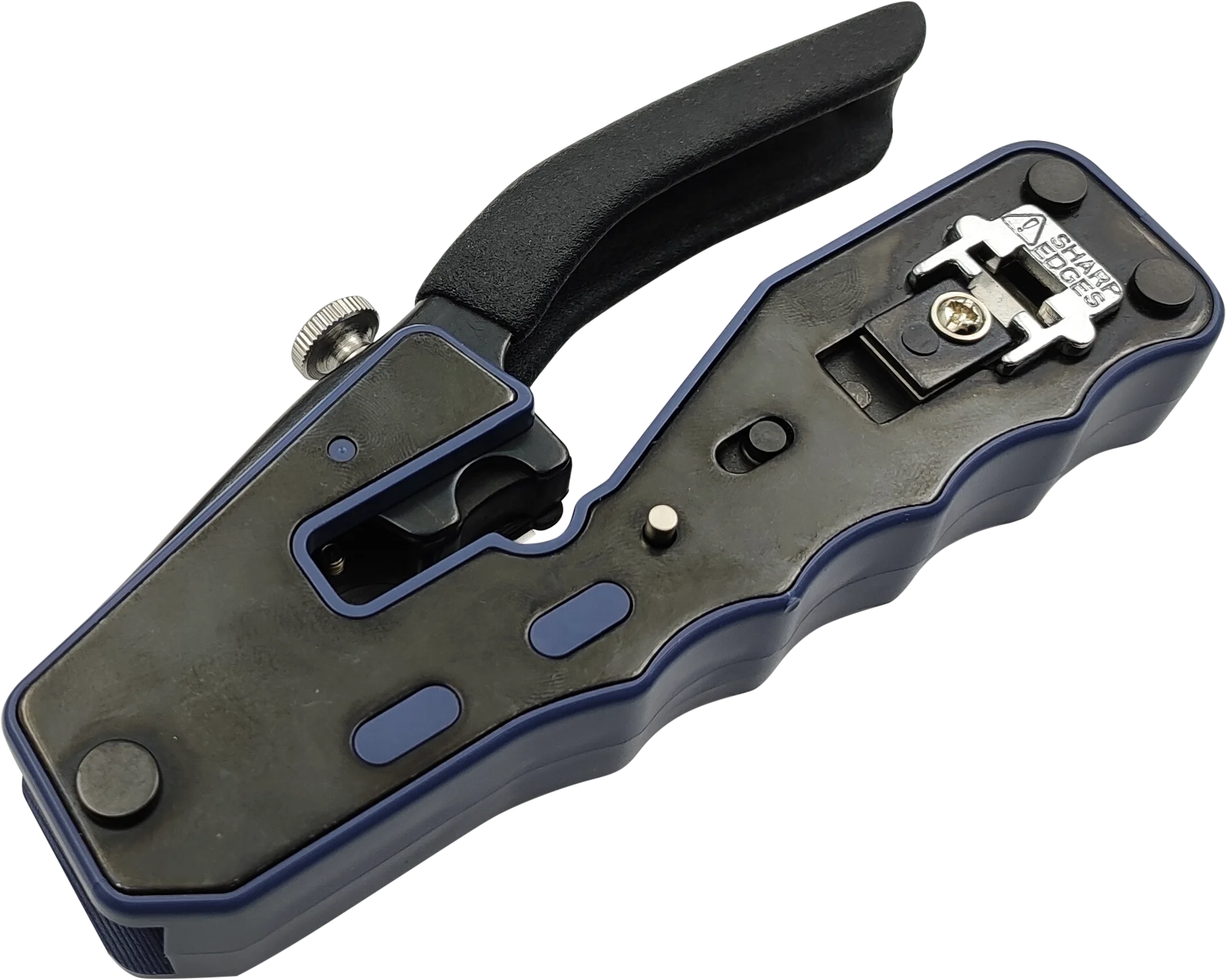 Easy Connect RJ45 Modular Plug Crimping Tool