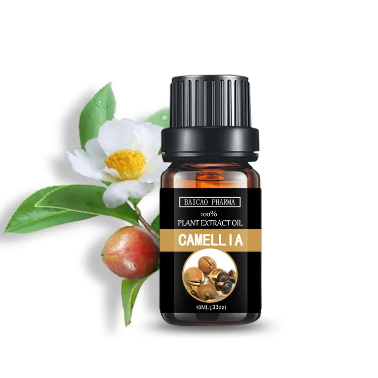
Top Quality Camellia Seed Oil Skin Care 