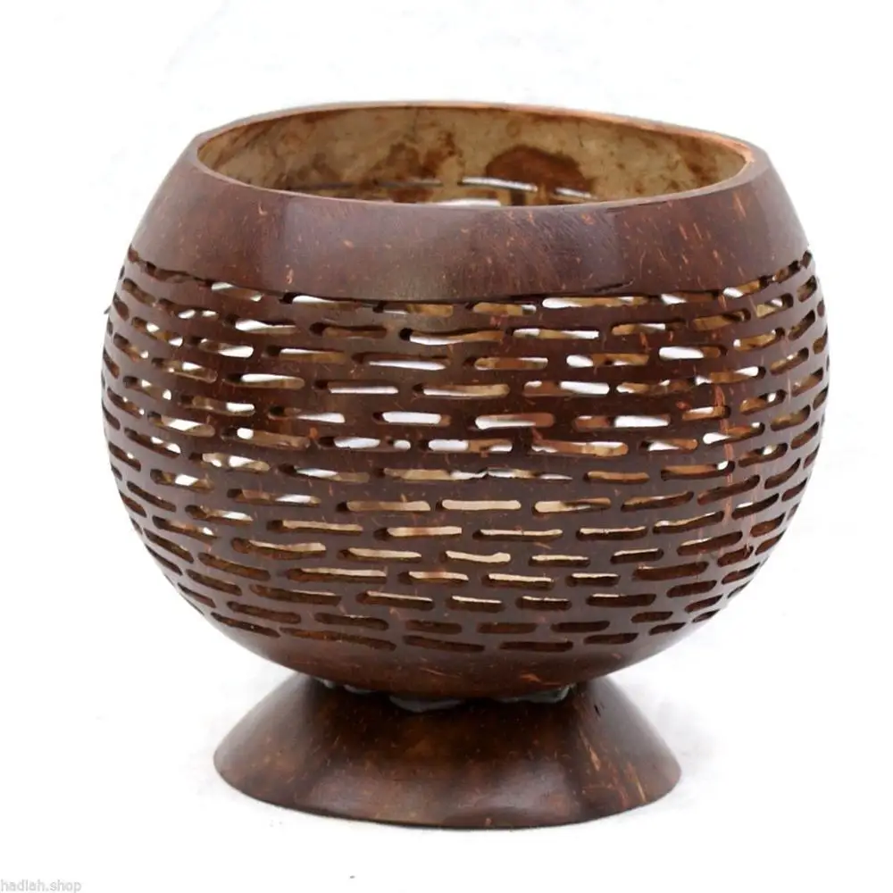 New collection coconut lantern home decor// sleeping lantern buying in large quantity in vietnam