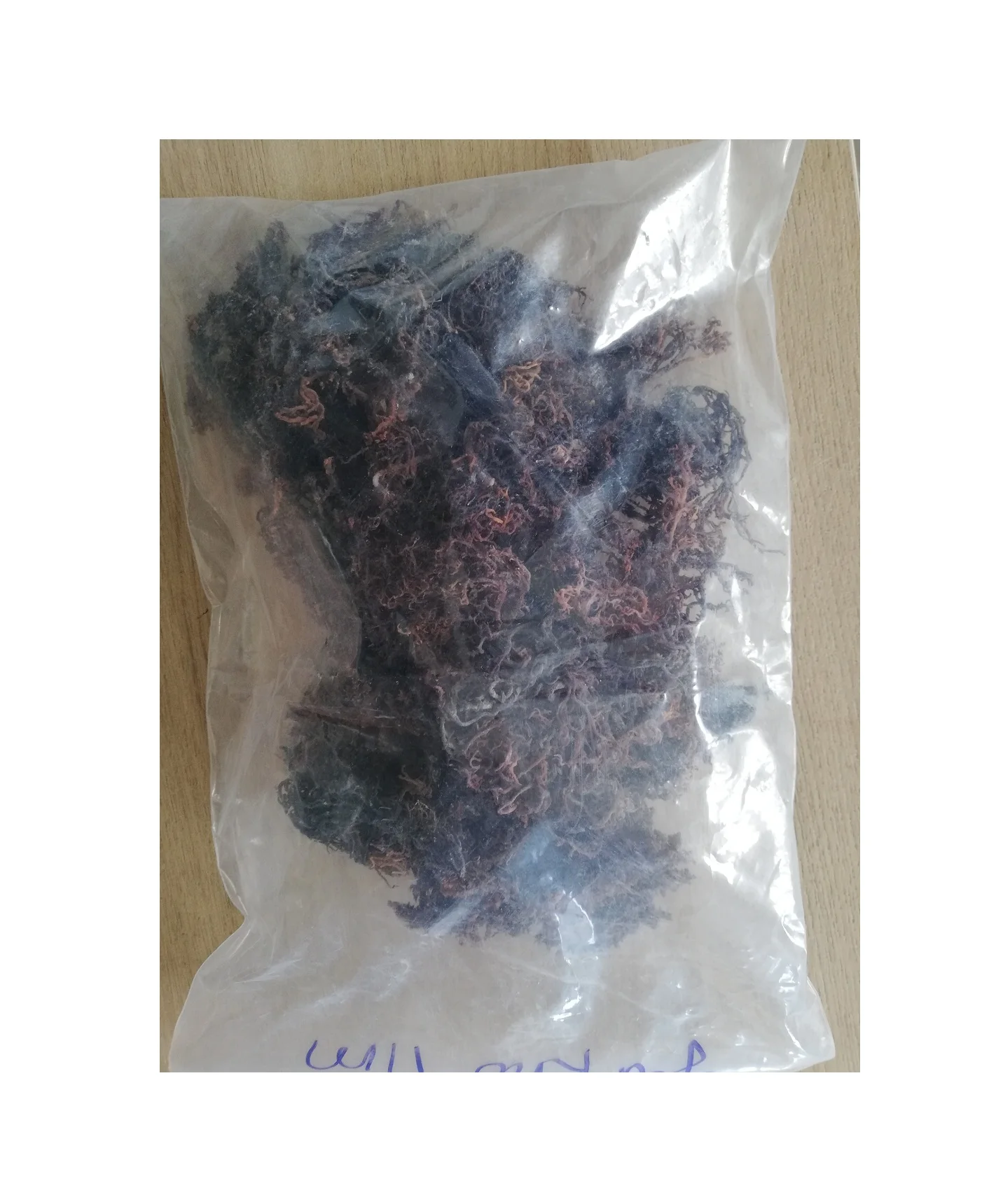 Лучший выбор фиолетовый мох из Вьетнама низкая цена ирландские морские водоросли