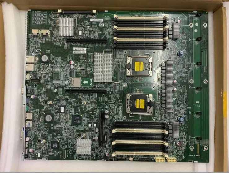 599038-001Motherboard Mainboard System Board for Proliant DL380G7