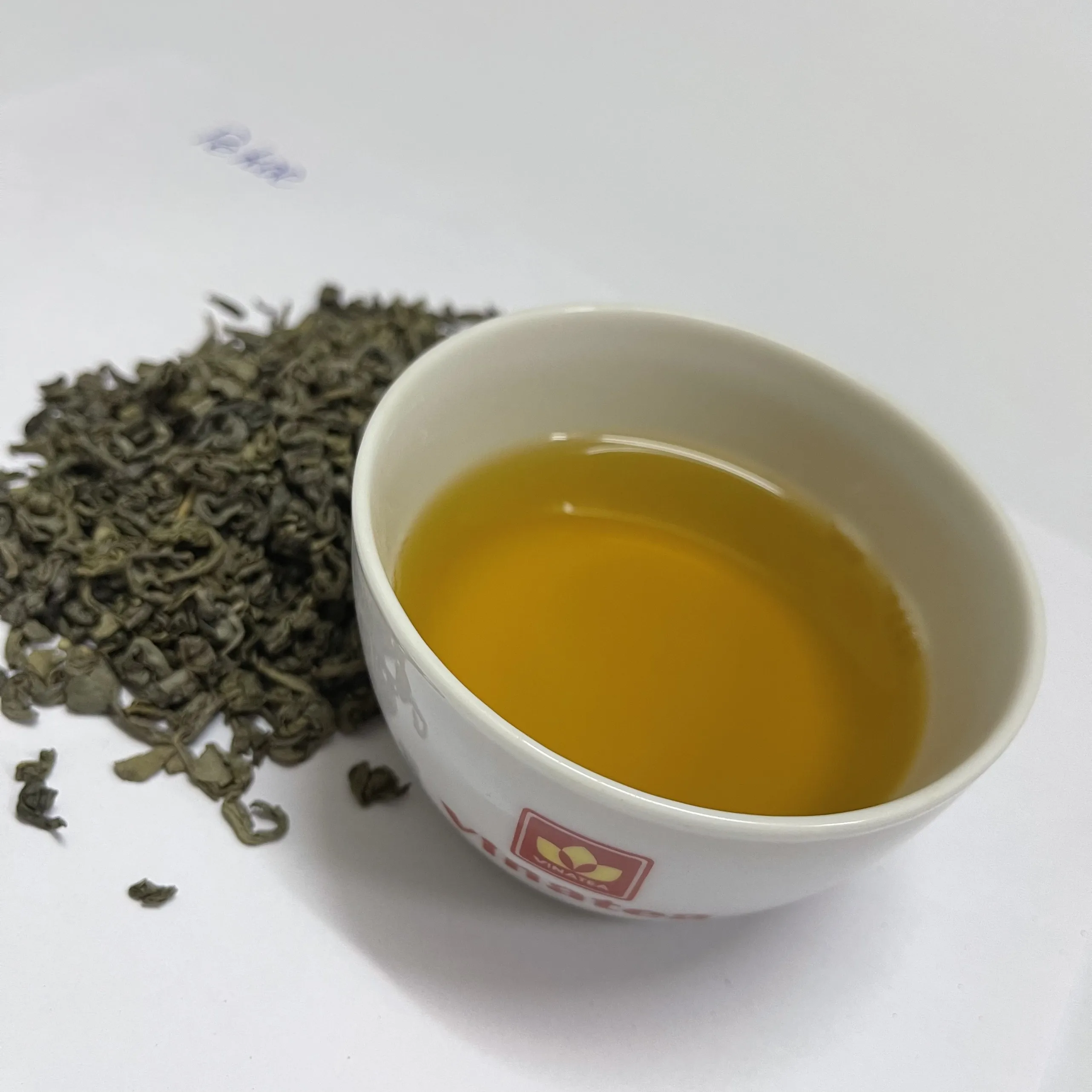 Pekoe Green Tea Detox Healthy High Quality Slimming Tea 100% New Crop 2022 Vietnam - Lai Chau tea