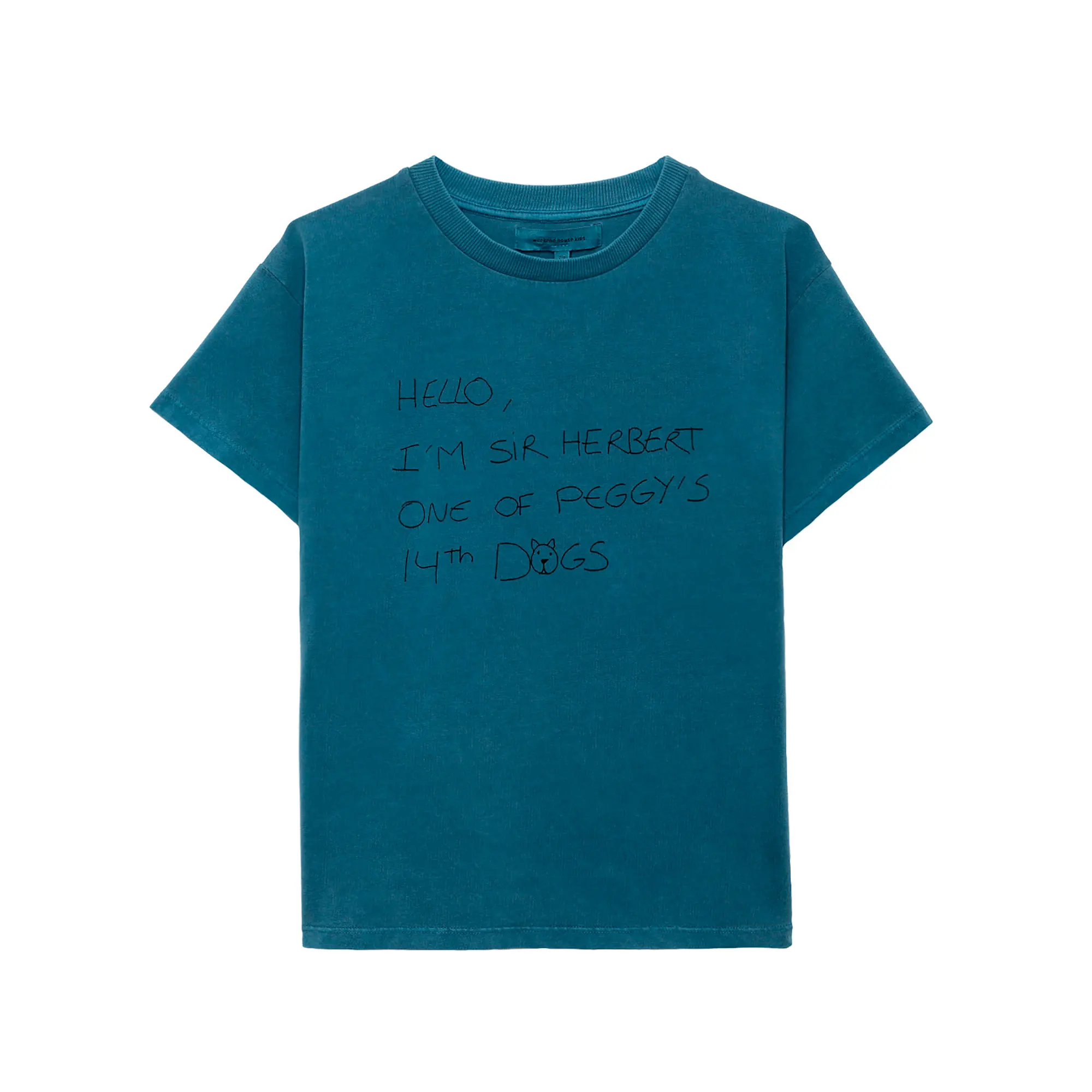 High Fashion Premium Quality Combed Cotton Girls T Shirts Custom Printed Designs and Characters Embroidery T-shirt