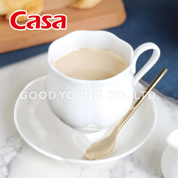 Good Young Tea Wholesale Bubble Tea Ingredients Fruit Flavor Milktea Powder