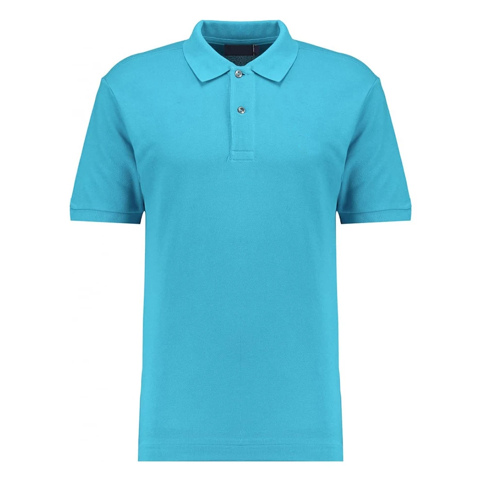 Custom Made Less Price Polo Shirt 100% Organic Cotton Plain In Stock Polo Shirt