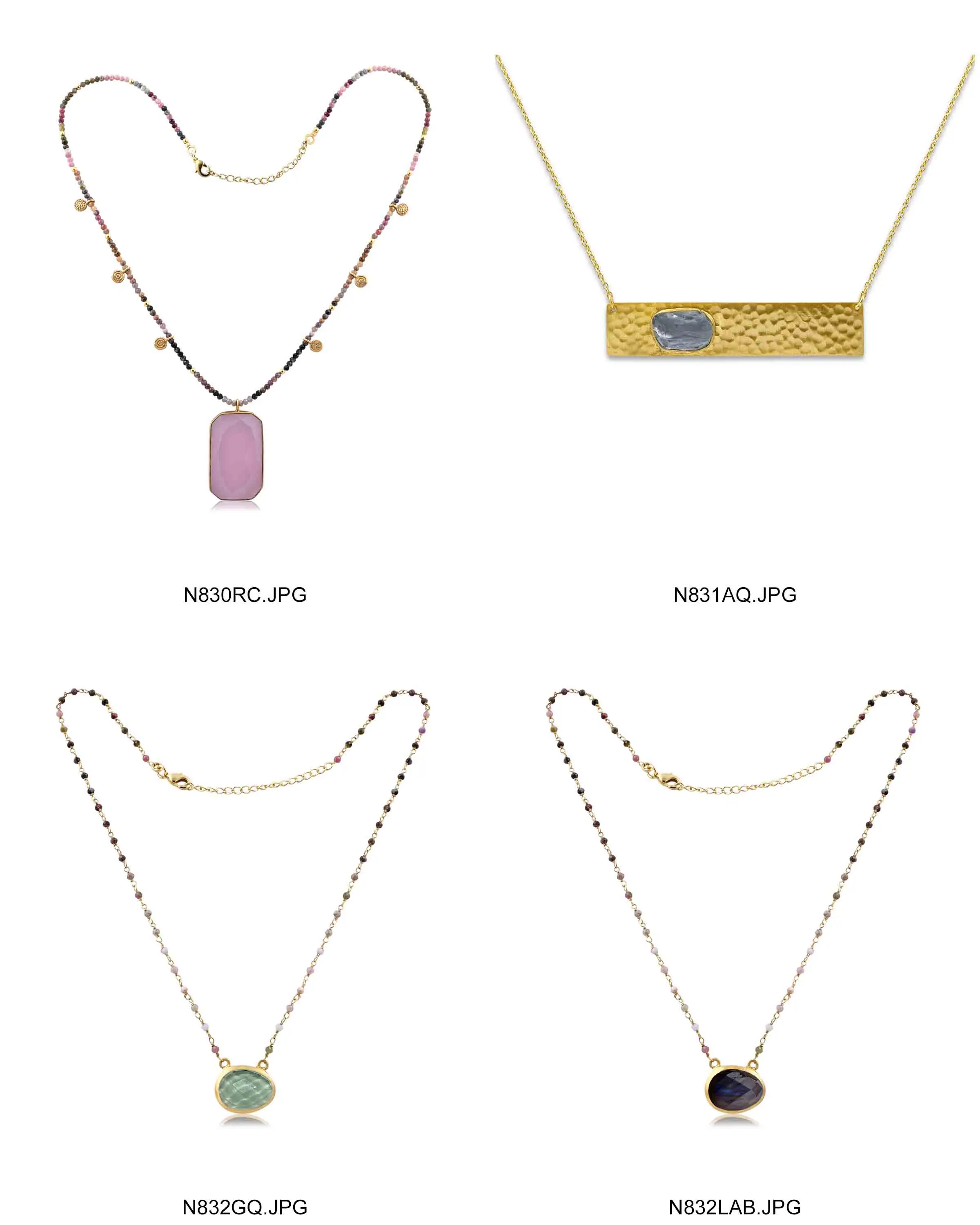 best quality multi beads charm bracelet gemstone solid .925 sterling silver handmade jewelry casa de plata