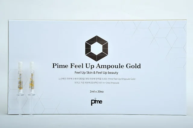 
Pime Feelup Ampoule - Gold (ChungCheong K-VENTURE Fair_Republic of Korea) 