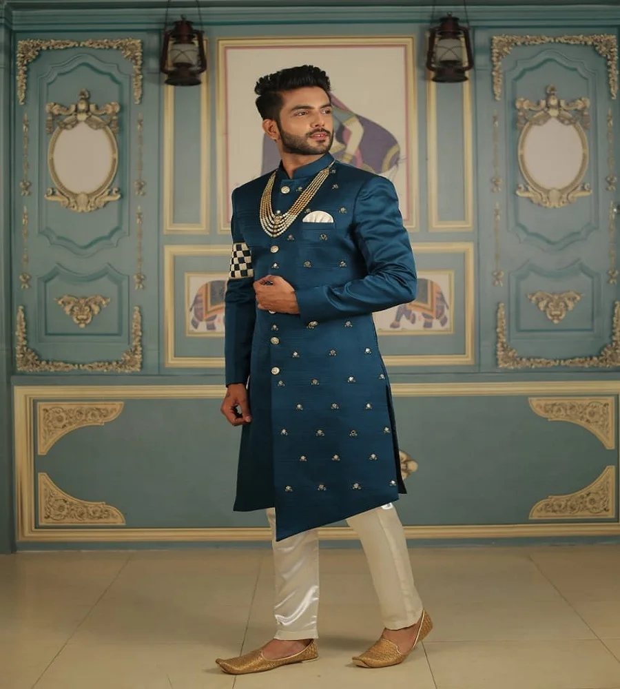 
Latest Indo-Western Outfits Men Must Try In 2021 