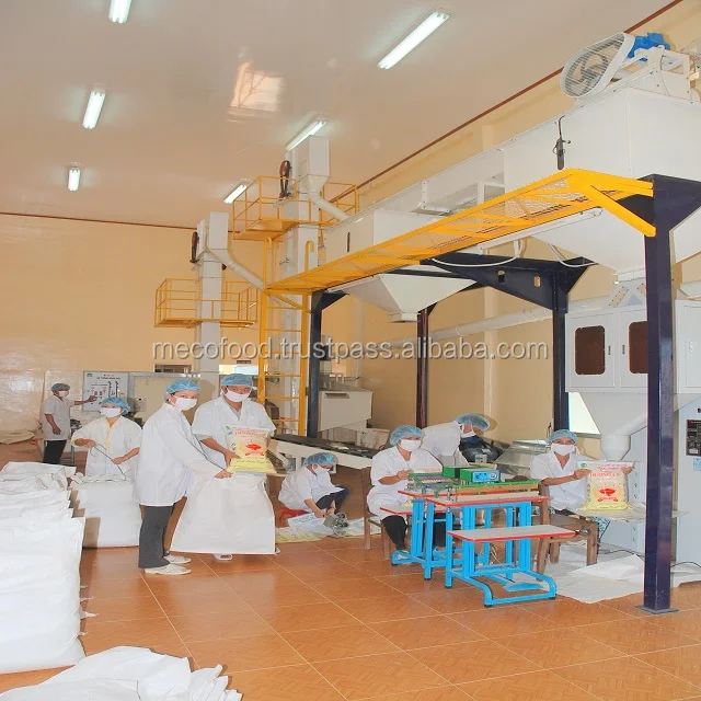 
Best Quality Long Grain White Rice 5% Broken ( Type: 6976 ) 