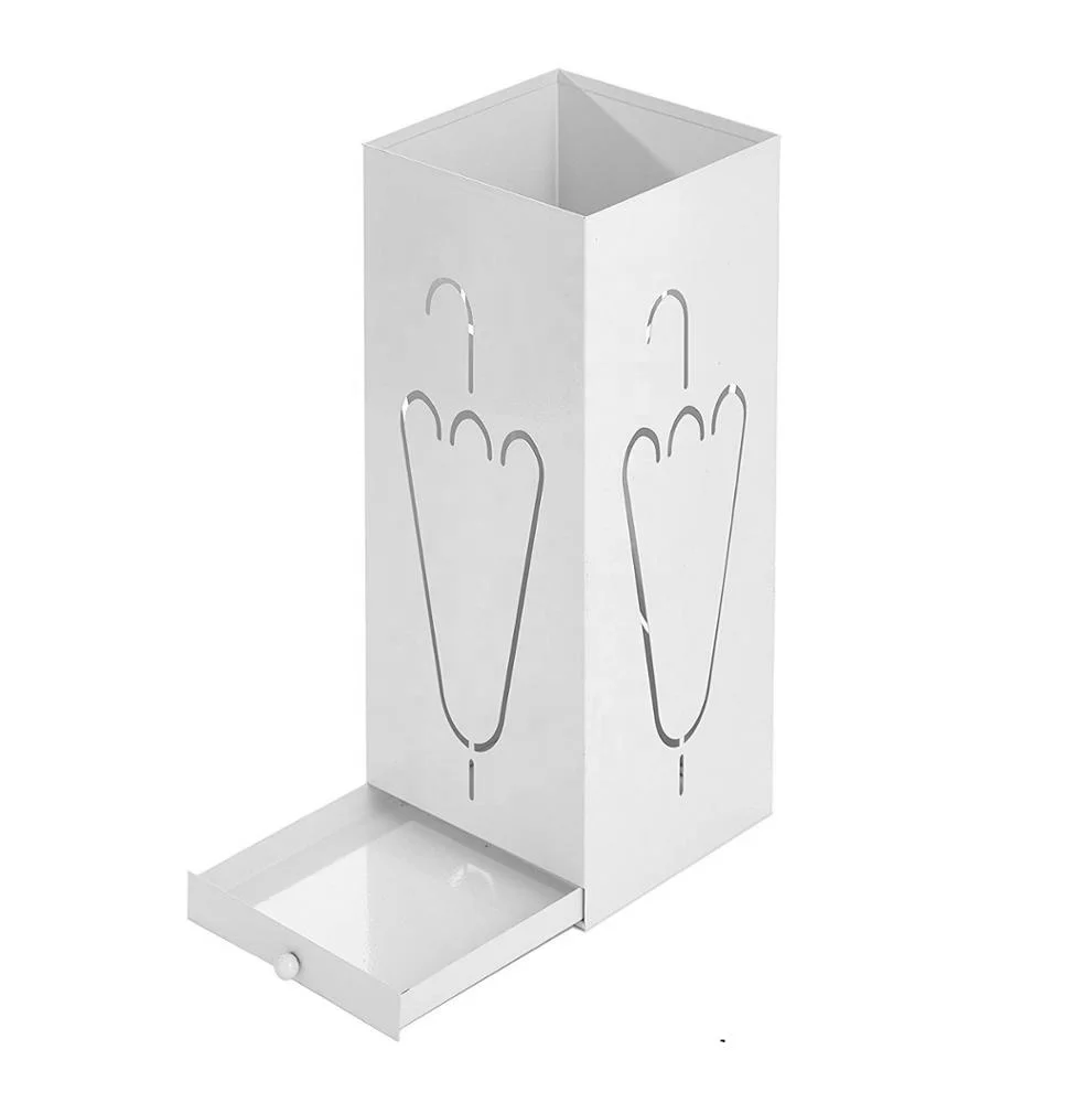 Indoor Umbrella Stand Umbrella Holder with Drip Tray Manufacturer Wholesaler