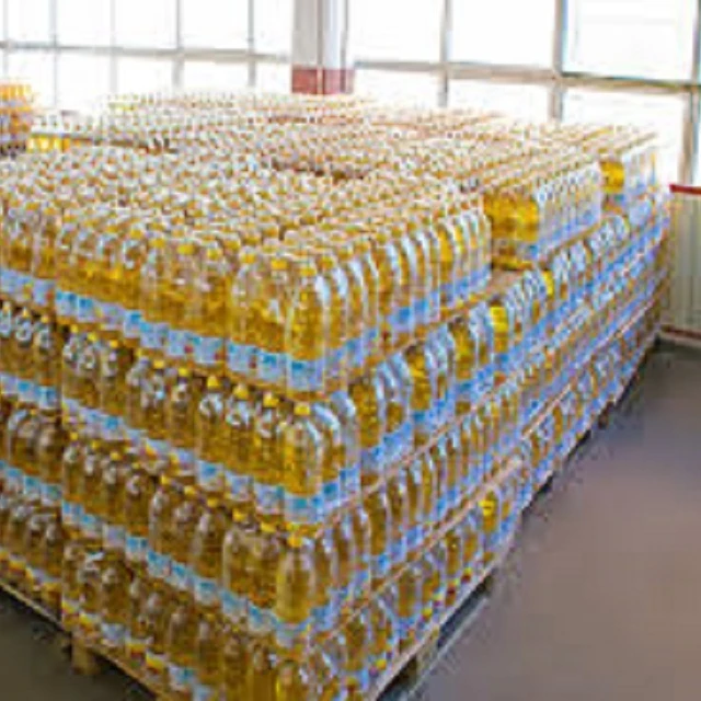 100% Refined 5L Cooking Oil Sunflower Oil For Food