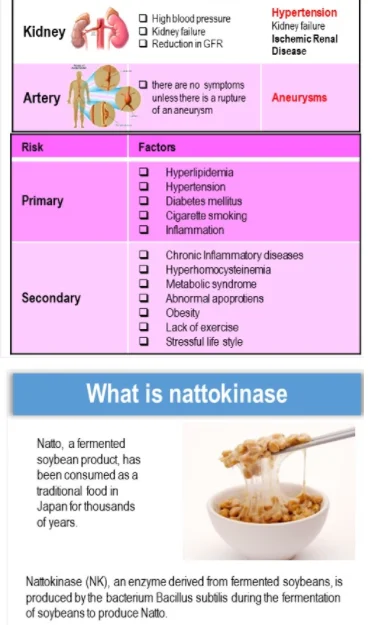 Potent Safe Natural Antithrombotic Agent-Nattokinase 2000 for Coronary Heart Disease Prevention With No Side Effects