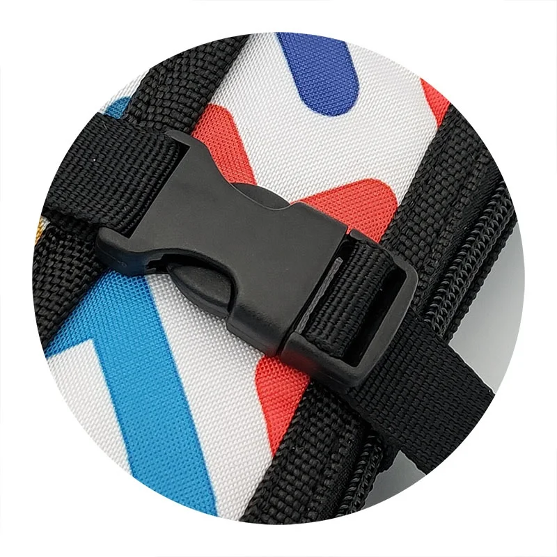 RPET Polyester Diaper Padding Babies Foldable Changing Mat Head Pillow Sheet Baby Diaper Change Mat Custom Printing