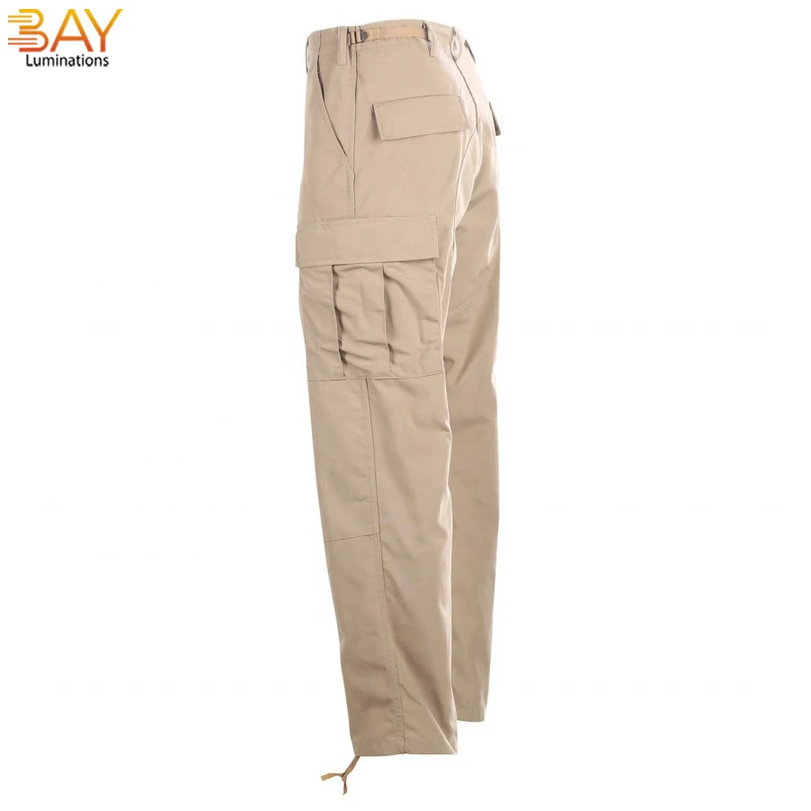 Модная индивидуальная цветная рубашка и брюки-карго с индивидуальным дизайном дешевая дизайнерская удобная форма безопасности Oem