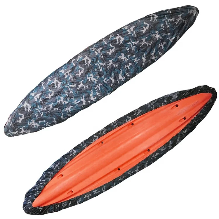 Outdoor storage kayak cover waterproof and dustproof kayak cover