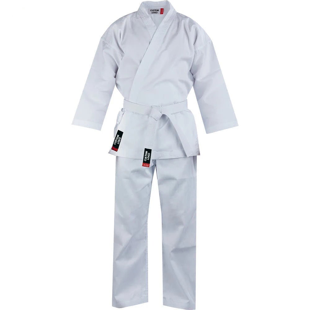 Кобра Кай форма для карате оптовая продажа персонализированное кимоно jujitsu bjj gi костюм дзюдо