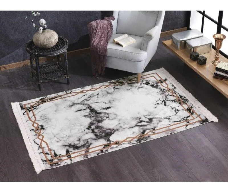 
Современные черно-серые коврики, противоскользящие, высокое качество и низкая цена, хлопковое плетение 