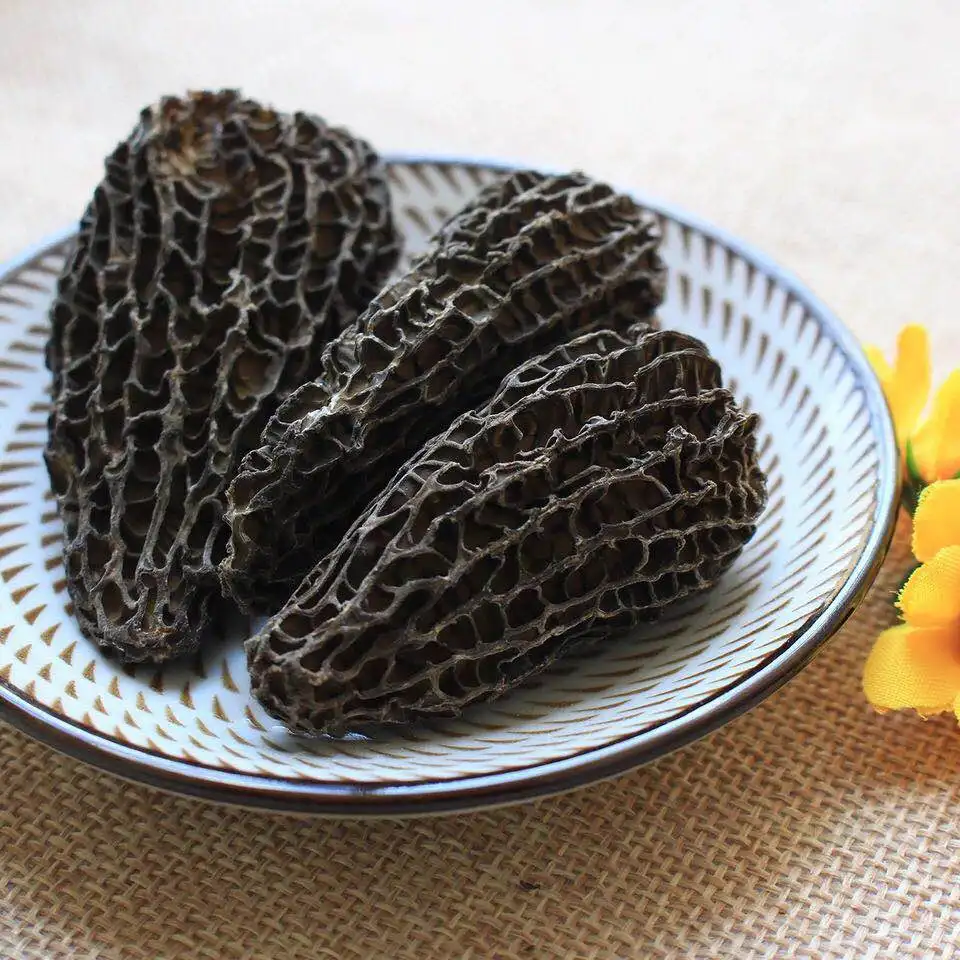 Best selling dried morchella mushroom morel