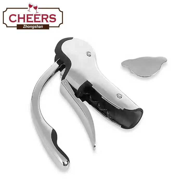 Производитель по индивидуальному заказу, изготовленный на заказ, компактный ручной штопор и штопор