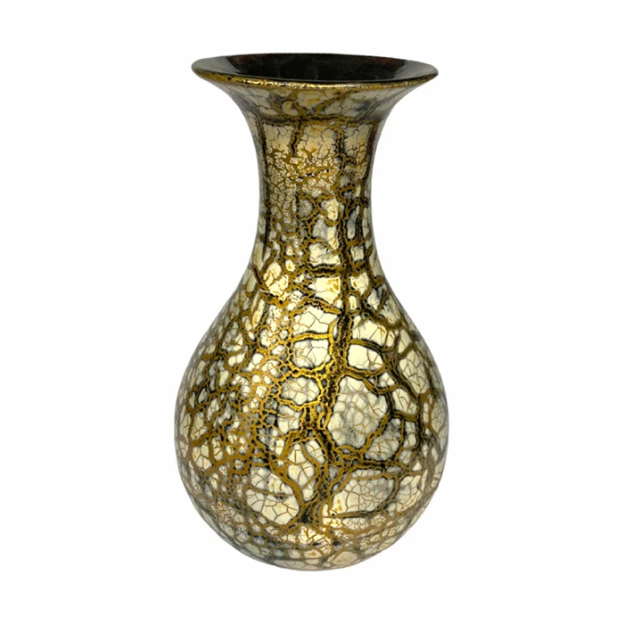 Вьетнамская уникальная ваза ручной работы/лаковые вазы, специальная Высококачественная ручная работа, горячая Распродажа 05