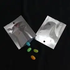 Factory Price Custom Dimension and Printing Laminated Mylar Silver Film For Industrial Packaging