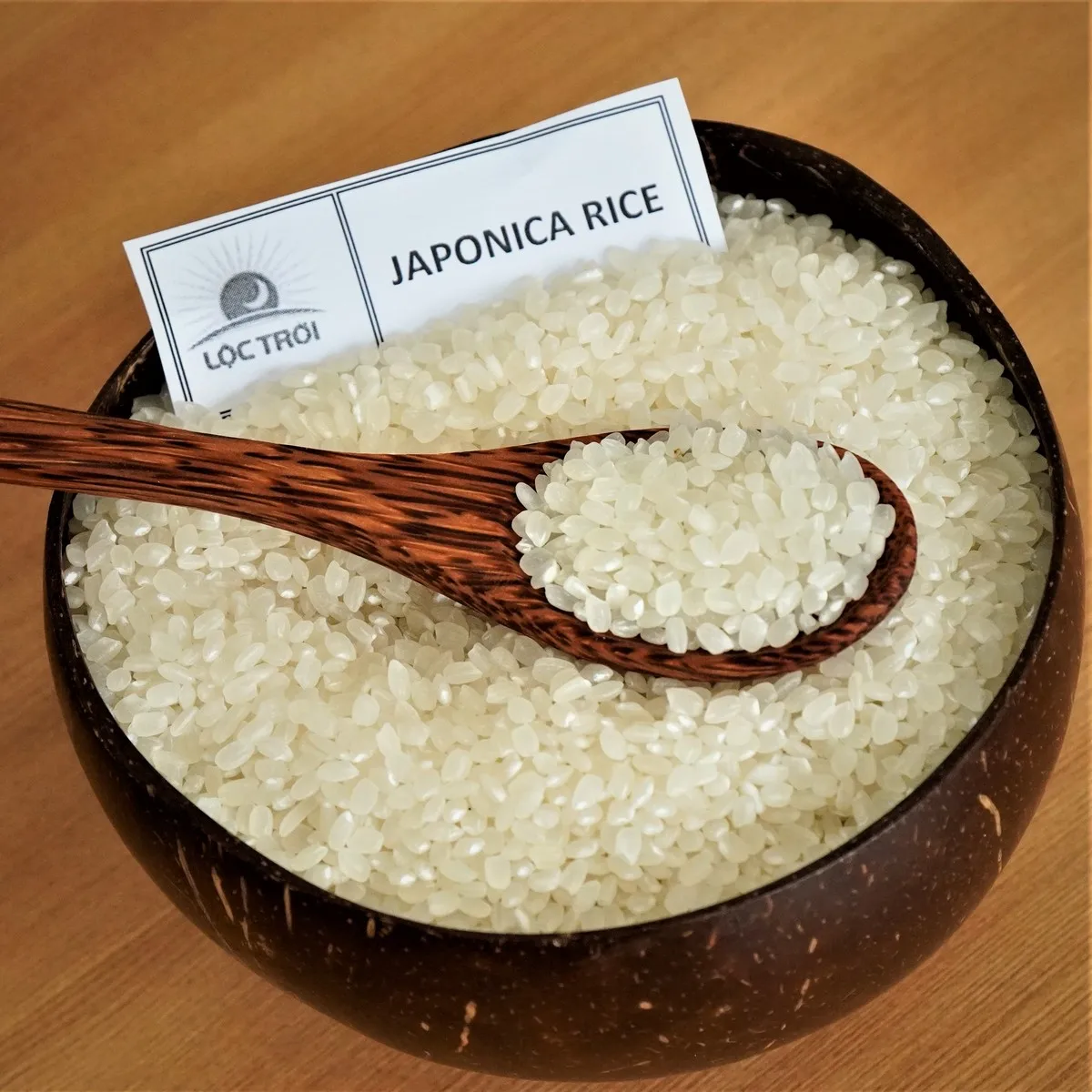 Hot Selling Vietnam Round Rice Rich Protein Short Grain Japonica Rice from Vietnam Best Supplier Contact us for Best Price