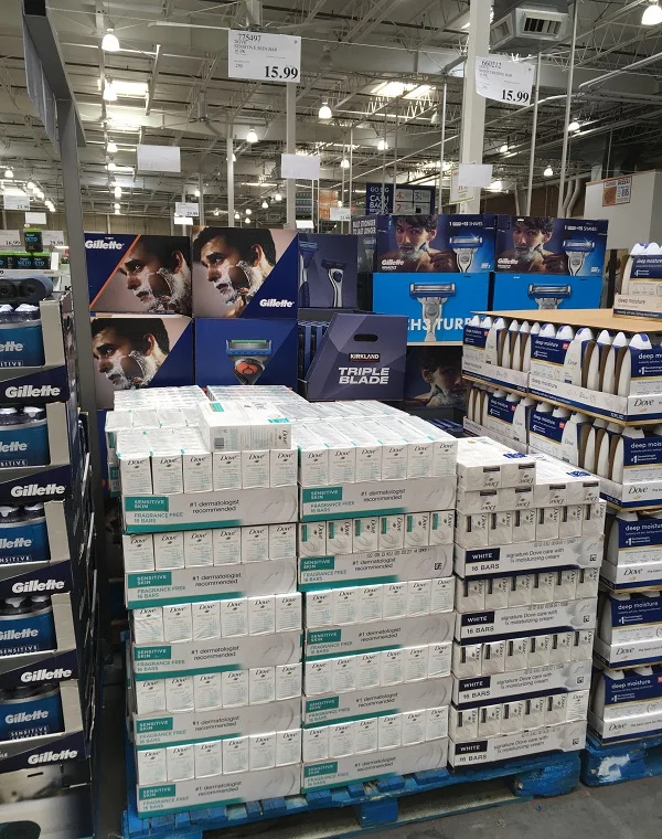 Dove Beauty Soap Bar Purely Pampering Shea Butter